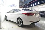 现代朗动2015款1.6L 自动领先型