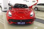 法拉利F12 berlinetta2013款6.3L 标准型