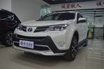 丰田RAV42015款2.5L 自动四驱精英版