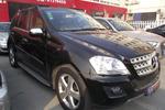 奔驰M级2008款ML500 4MATIC 