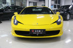 法拉利4582011款4.5L Italia