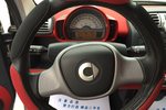 smartfortwo2009款coupe 1.0L 标准版