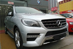 奔驰M级2012款ML350 4MATIC 豪华型