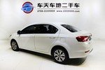 长城C30 2015款1.5L AMT豪华型