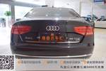 奥迪A8L2013款45 TFSI quattro舒适型