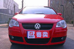 大众Polo2009款1.4L 手自一体 舒尚版