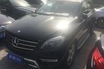 奔驰M级2012款ML350 4MATIC 豪华型