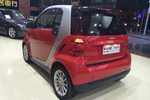 smartfortwo2010款pure 1.0L 标准版