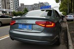 奥迪A4L2013款35 TFSI 自动舒适型