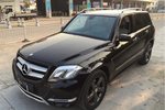 奔驰GLK级2013款GLK 300 4MATIC 动感天窗型