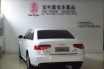 奥迪A4L2013款35 TFSI 自动标准型