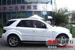 奔驰ML63 AMG2008款ML63 AMG