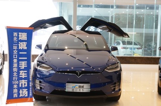 二手特斯拉model X报价 特斯拉model X二手车价格 搜狐二手车 诚信有保障