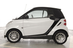 smartfortwo2012款1.0 MHD 硬顶标准版