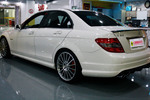 奔驰C63 AMG2010款C63 AMG 高性能版