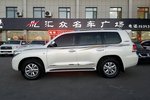 丰田兰德酷路泽(港口)2011款4.0L 60周年纪念版（中东版）