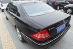 奔驰S级2003款S600 L