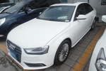 奥迪A4L2013款35 TFSI 自动标准型