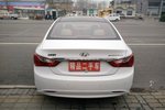 现代索纳塔八2013款2.0L 自动领先版