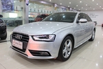 奥迪A4L2015款45 TFSI quattro个性运动型