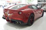 法拉利F12 berlinetta2012款V12 6.3L 基本款