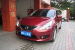 日产骐达2011款1.6L CVT 智能版