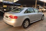 奥迪A4L2009款2.0TFSI 舒适型