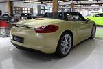 保时捷Boxster2013款Boxster 2.7L 