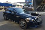 奔驰C级2017款C 200L 4MATIC