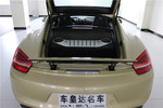 保时捷Cayman2013款Cayman 2.7L 