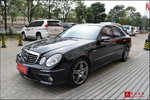 奔驰AMG2007款E63 AMG 6.2 手自一体后驱