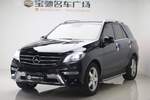 奔驰M级2012款ML350 4MATIC 豪华型