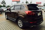 奇瑞瑞虎52014款2.0L CVT 家臻版