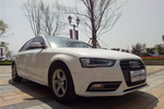 奥迪A4L2013款35 TFSI 自动标准型