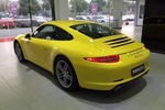 保时捷9112012款Carrera 3.4L