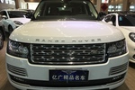 路虎揽胜2016款3.0 V6 SC Vogue