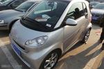 smartfortwo2012款1.0T 博速Xclusive版