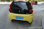 长安奔奔mini2011款1.0L IMT 舒适型