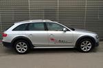 奥迪A4 allroad2013款40 TFSI 舒适型