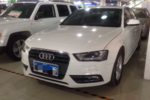 奥迪A4L2013款35 TFSI 自动舒适型