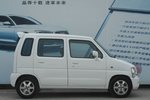 铃木北斗星2005款1.4 STD 手动标准型