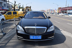 奔驰S级2012款 S350L Grand Edition