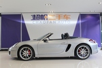 保时捷Boxster2013款Boxster 2.7L 