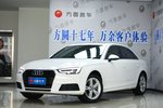 奥迪A4L2017款40TFSI 时尚型