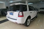 路虎神行者22011款3.2L HSE