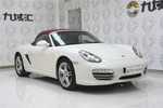 保时捷Boxster2009款Boxster 2.9L 