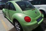 大众甲壳虫2005款New Beetle 1.8T 自动