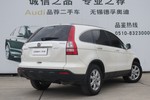 本田CR-V2007款2.4L 自动四驱豪华版 