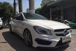 奔驰CLA级2015款CLA 220 4MATIC