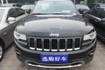 Jeep大切诺基2014款3.0L 舒享导航版